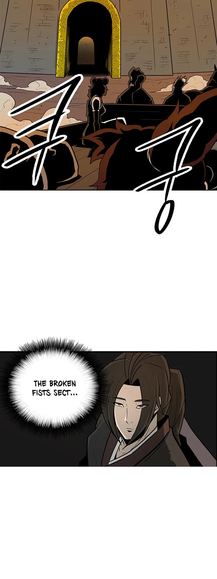 Legend of the Northern Blade Chapter 33 page 25 - Chapter 33