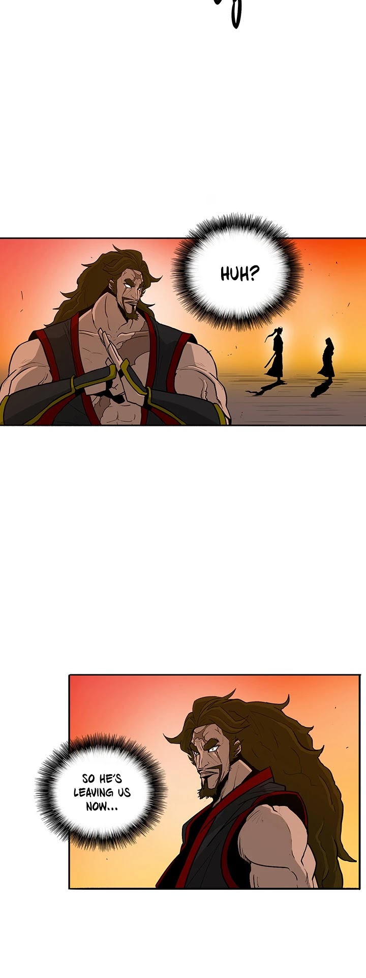 Legend of the Northern Blade Chapter 33 page 31 - Chapter 33