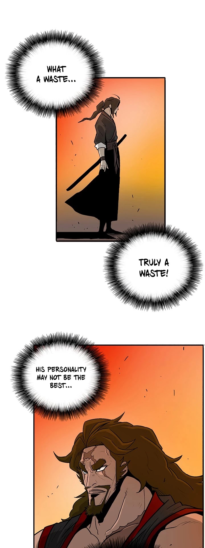 Legend of the Northern Blade Chapter 33 page 32 - Chapter 33