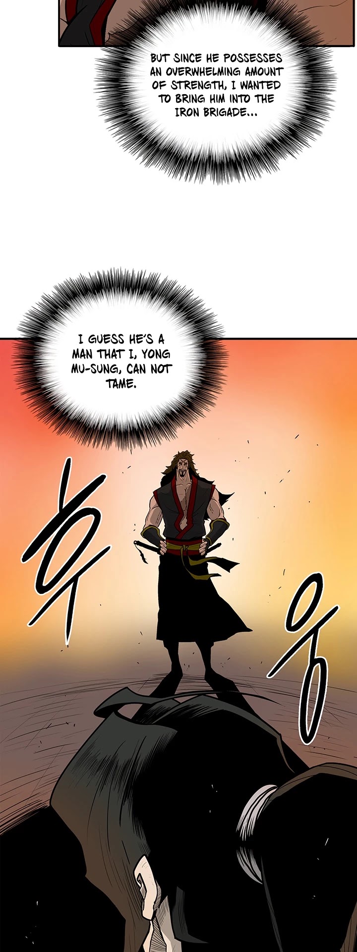 Legend of the Northern Blade Chapter 33 page 33 - Chapter 33