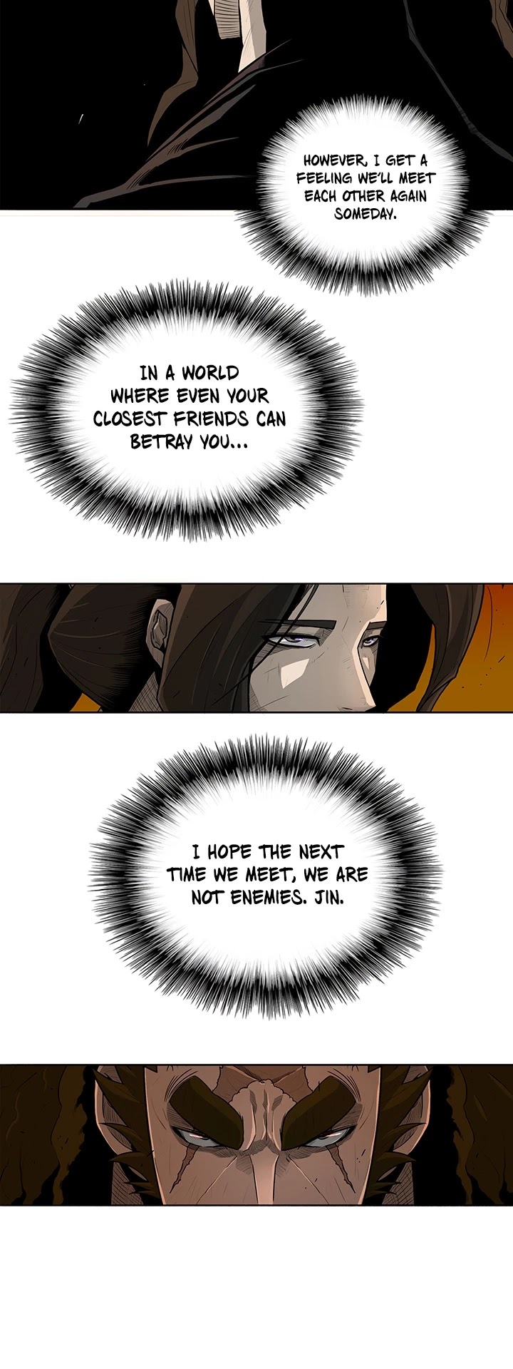 Legend of the Northern Blade Chapter 33 page 34 - Chapter 33