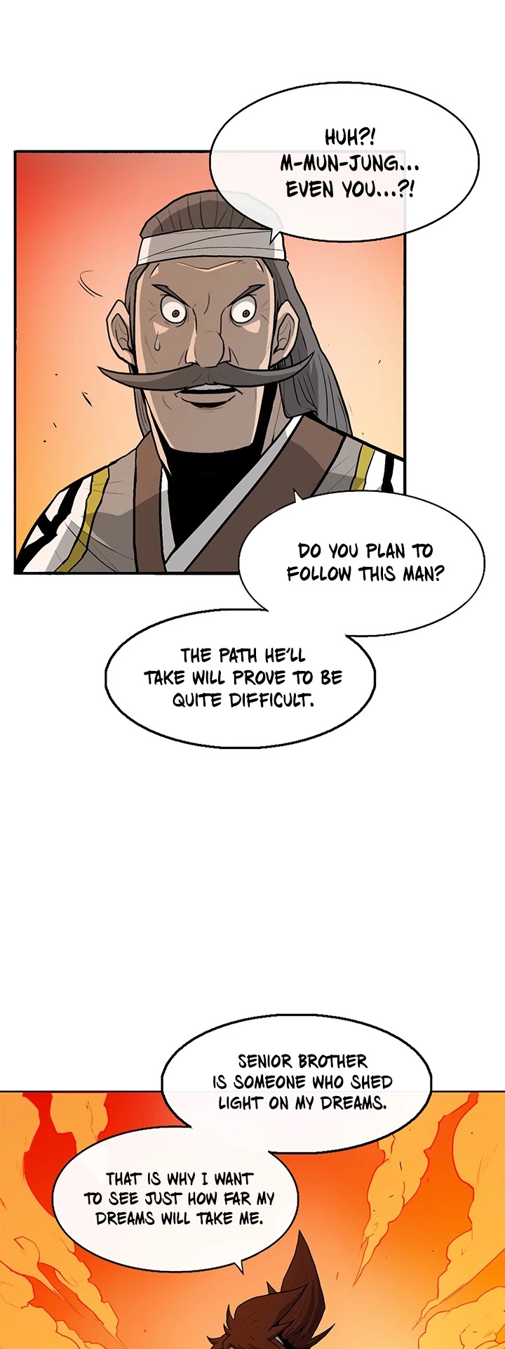 Legend of the Northern Blade Chapter 33 page 39 - Chapter 33