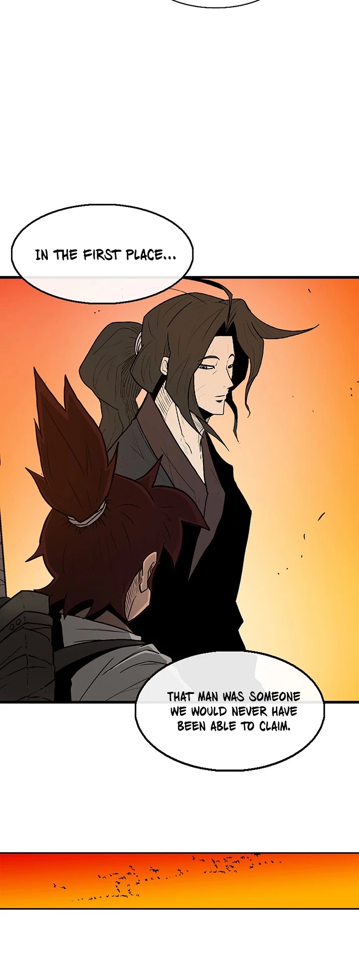 Legend of the Northern Blade Chapter 33 page 43 - Chapter 33