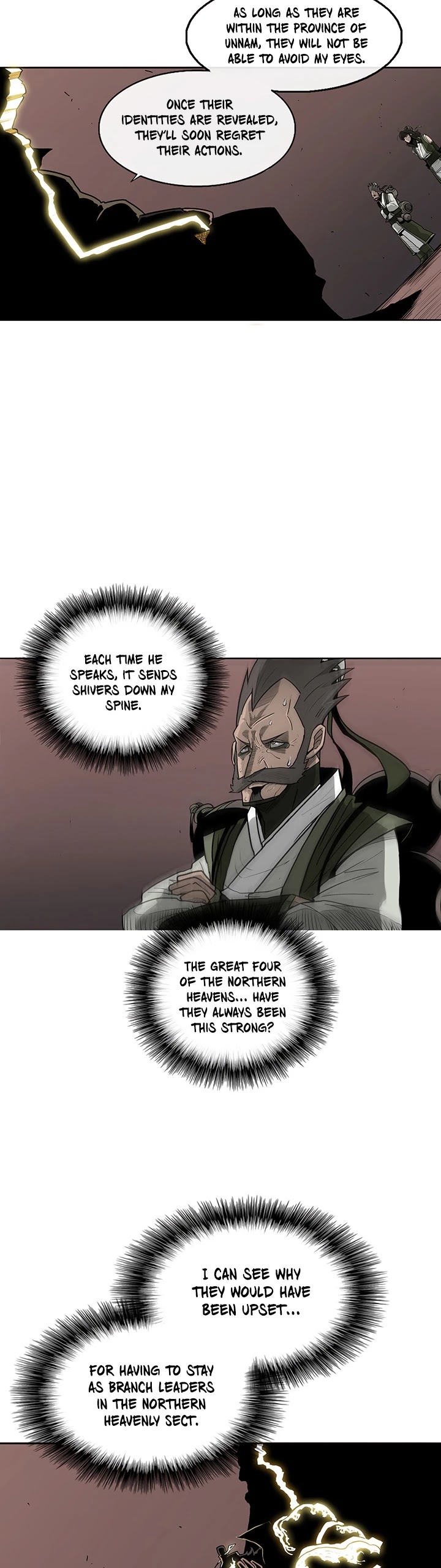 Legend of the Northern Blade Chapter 33 page 46 - Chapter 33