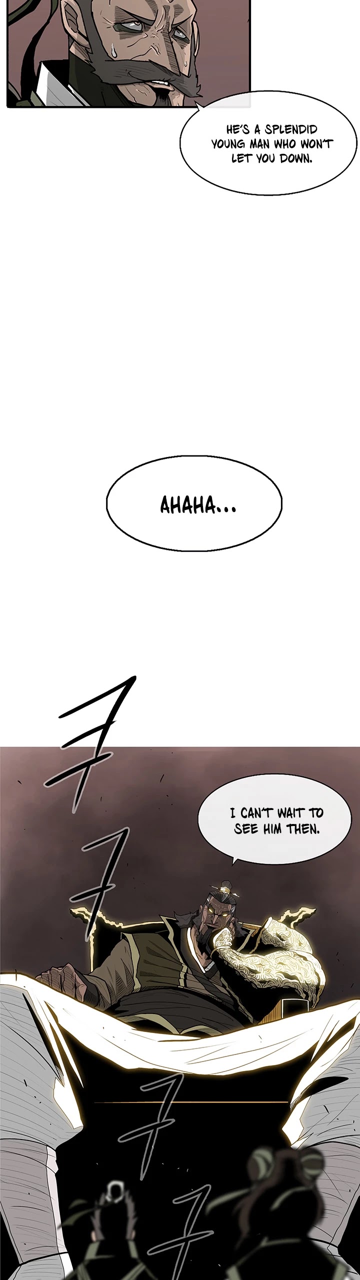 Legend of the Northern Blade Chapter 33 page 48 - Chapter 33