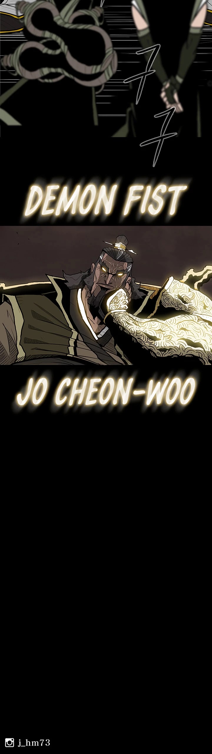 Legend of the Northern Blade Chapter 33 page 49 - Chapter 33