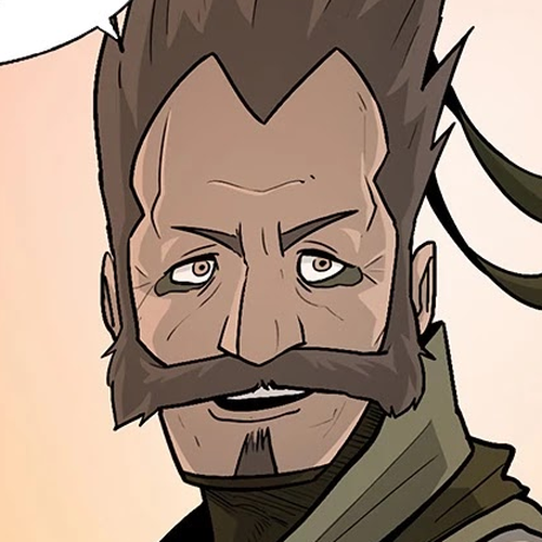 Legend of the Northern Blade Chapter 33 cover