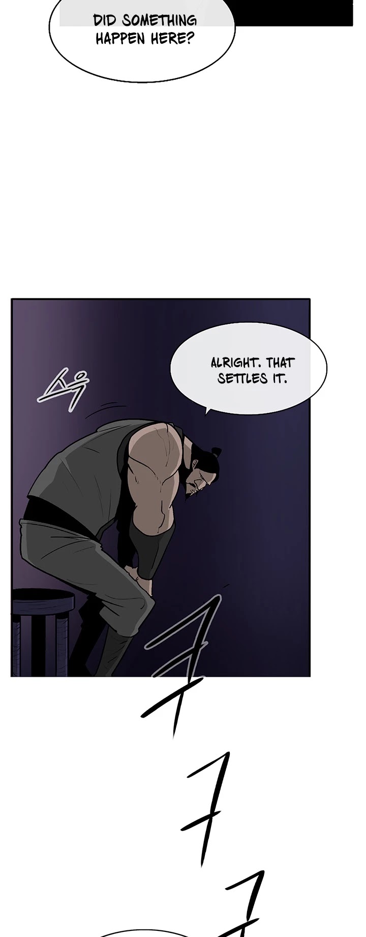 Legend of the Northern Blade Chapter 34 page 12 - Chapter 34