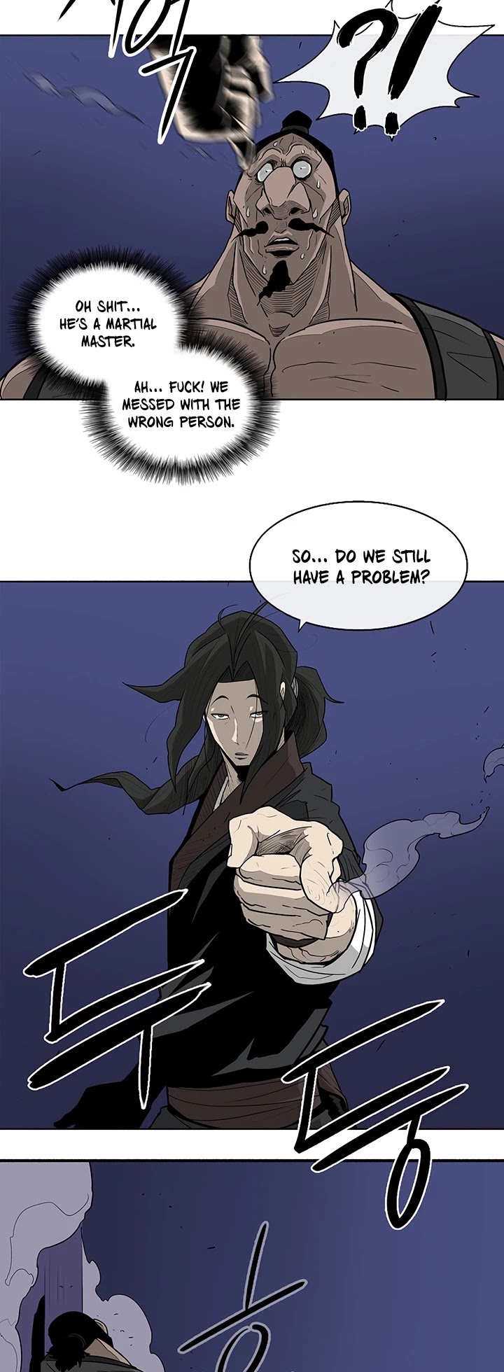 Legend of the Northern Blade Chapter 34 page 15 - Chapter 34
