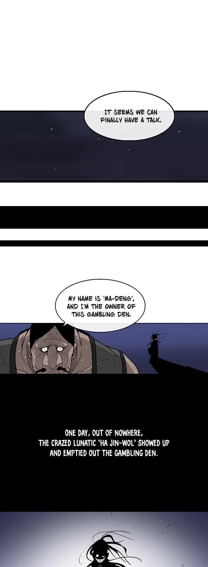 Legend of the Northern Blade Chapter 34 page 17 - Chapter 34