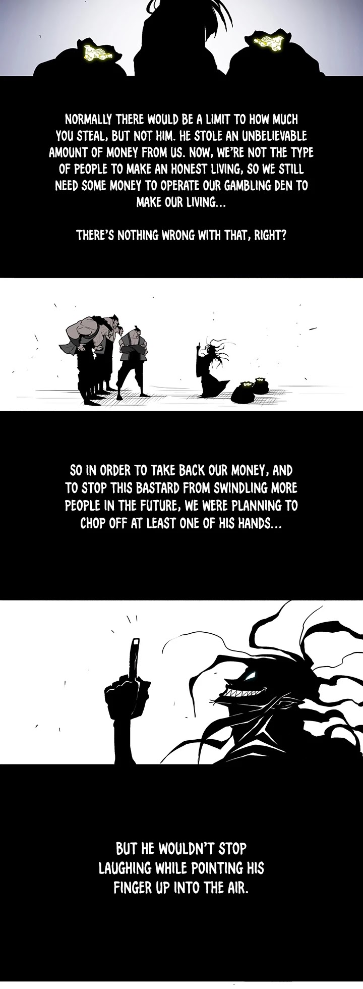 Legend of the Northern Blade Chapter 34 page 18 - Chapter 34