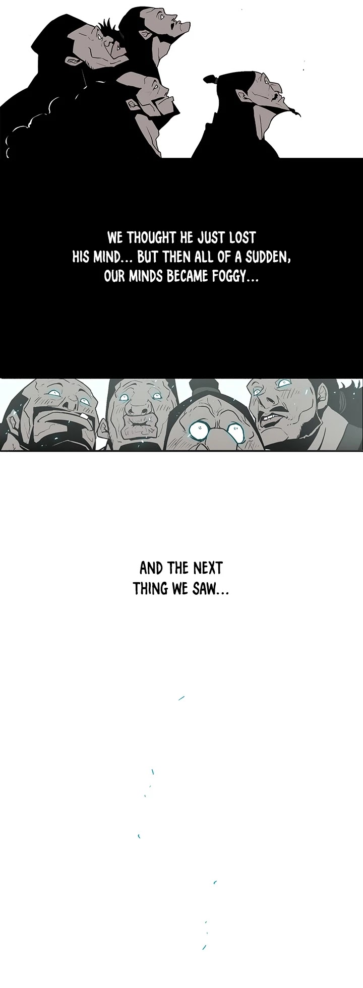 Legend of the Northern Blade Chapter 34 page 19 - Chapter 34