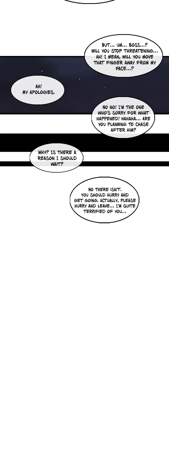 Legend of the Northern Blade Chapter 34 page 24 - Chapter 34