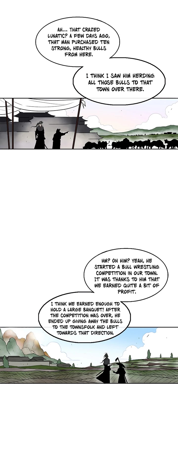 Legend of the Northern Blade Chapter 34 page 25 - Chapter 34