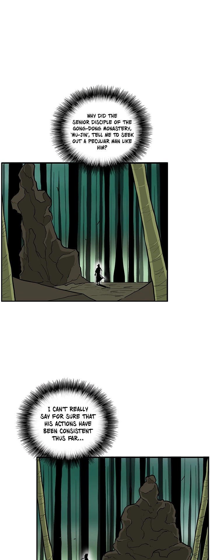 Legend of the Northern Blade Chapter 34 page 29 - Chapter 34