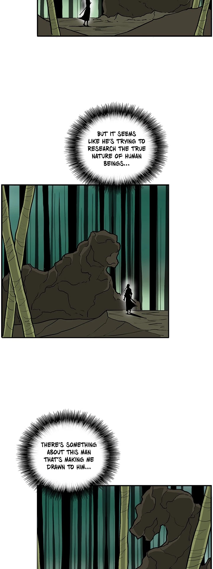 Legend of the Northern Blade Chapter 34 page 30 - Chapter 34