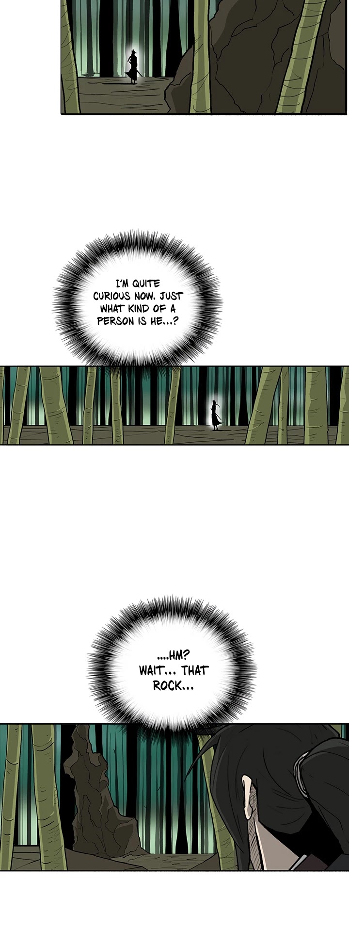 Legend of the Northern Blade Chapter 34 page 31 - Chapter 34