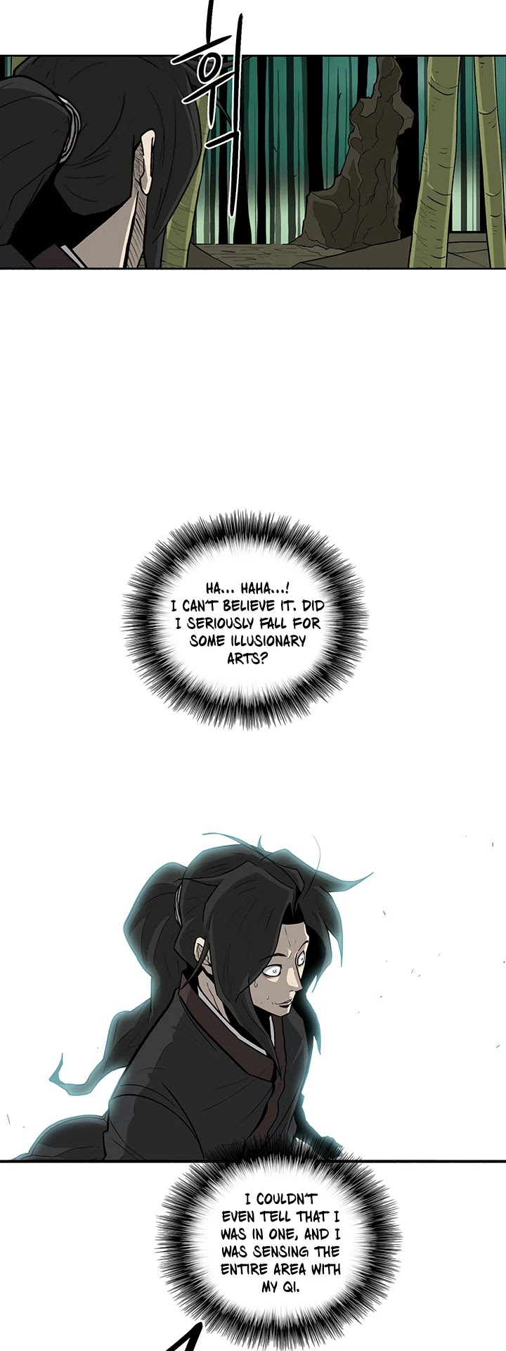 Legend of the Northern Blade Chapter 34 page 33 - Chapter 34