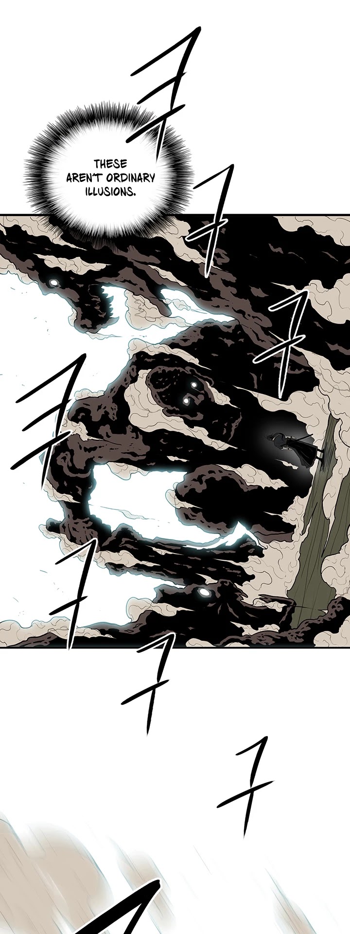 Legend of the Northern Blade Chapter 34 page 35 - Chapter 34