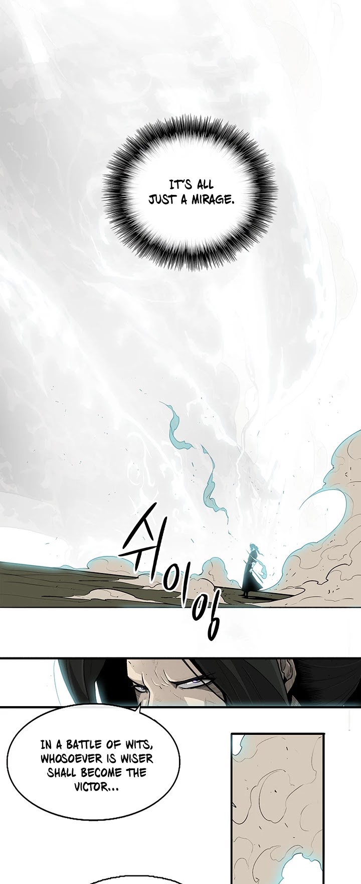 Legend of the Northern Blade Chapter 34 page 38 - Chapter 34