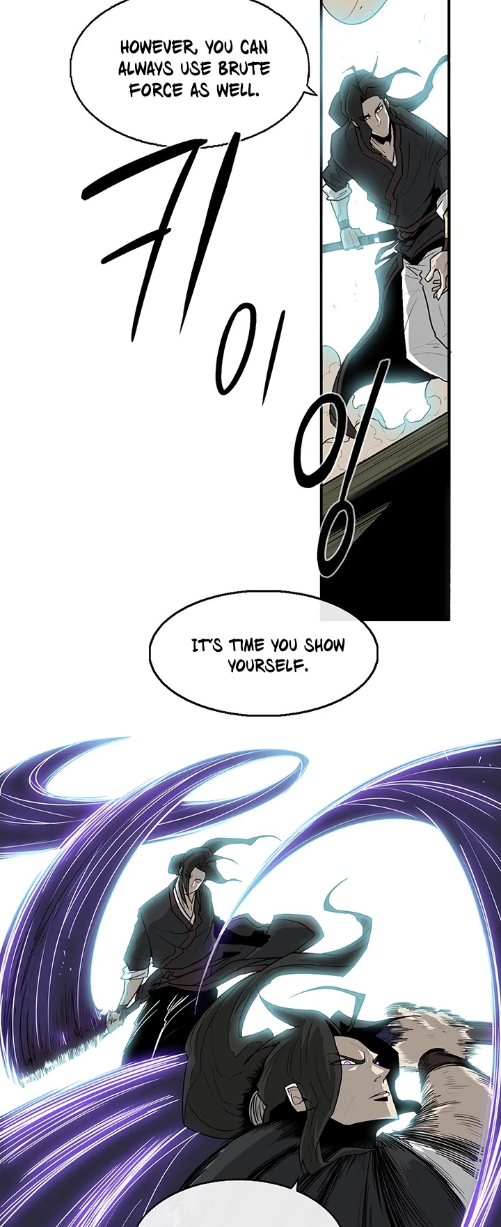 Legend of the Northern Blade Chapter 34 page 39 - Chapter 34