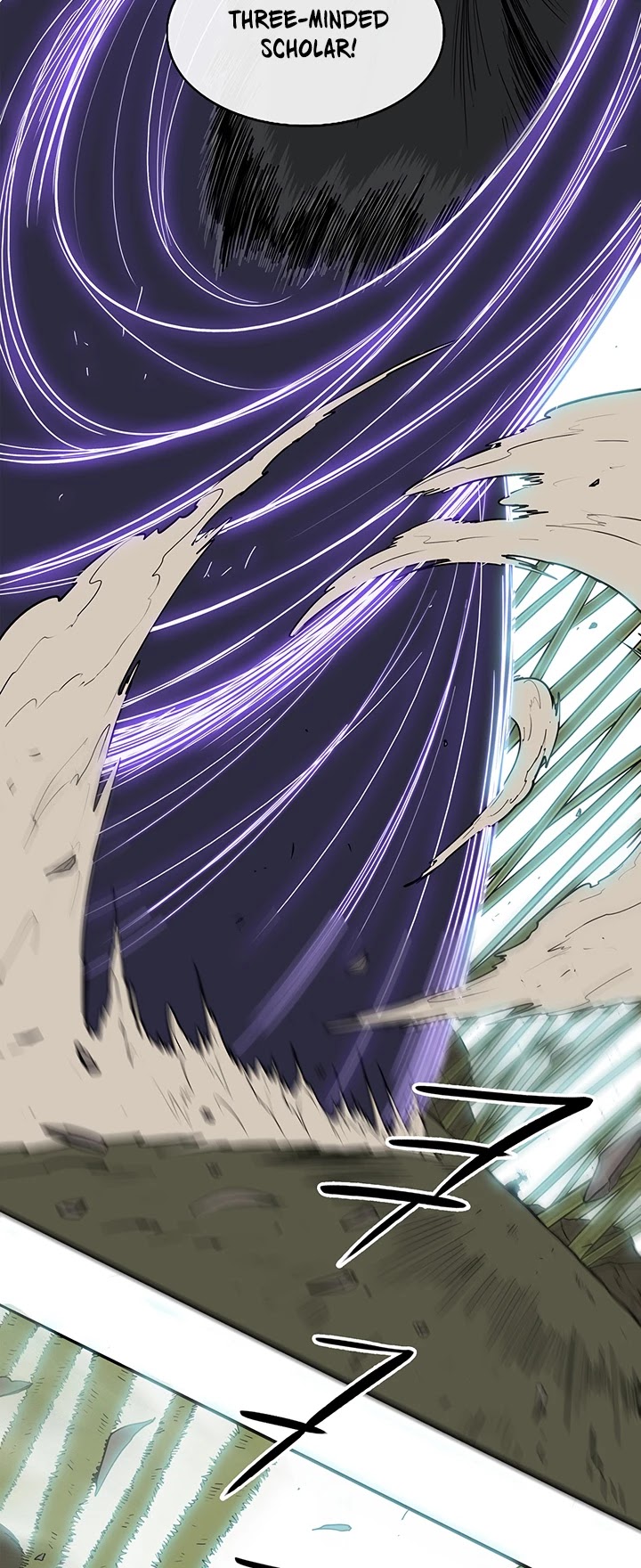 Legend of the Northern Blade Chapter 34 page 40 - Chapter 34