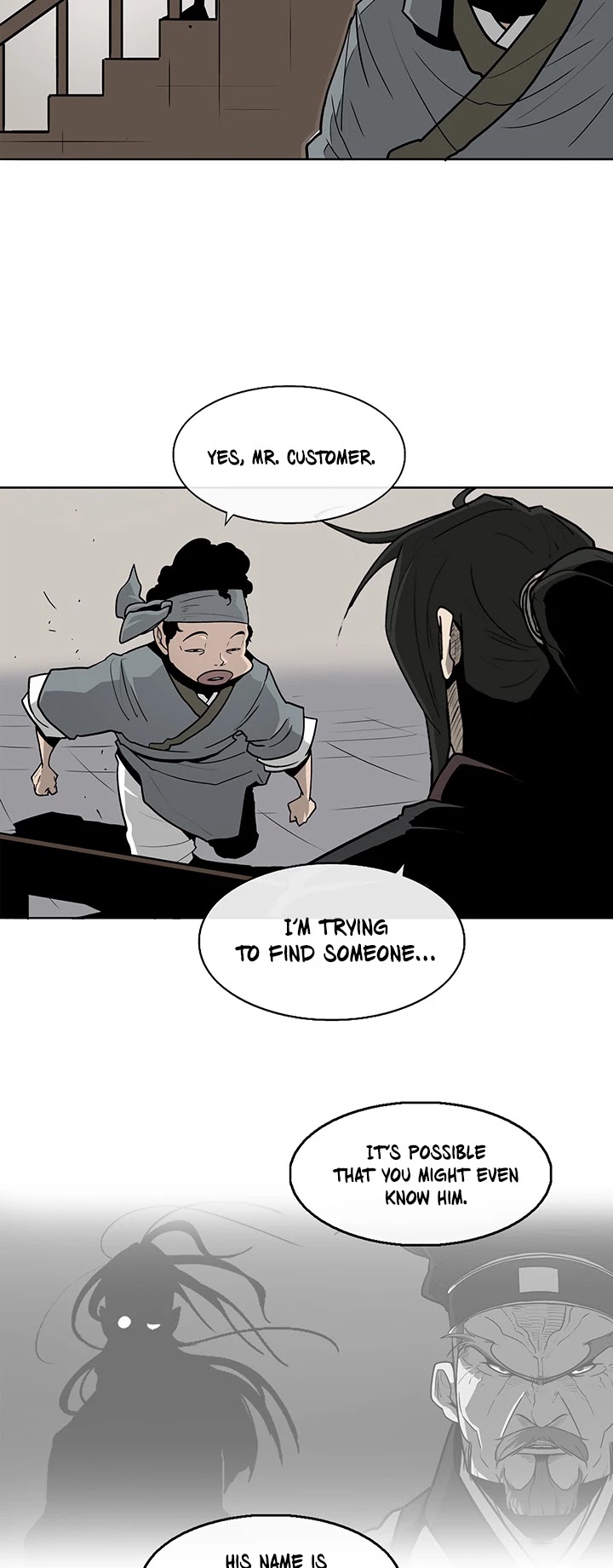 Legend of the Northern Blade Chapter 34 page 5 - Chapter 34