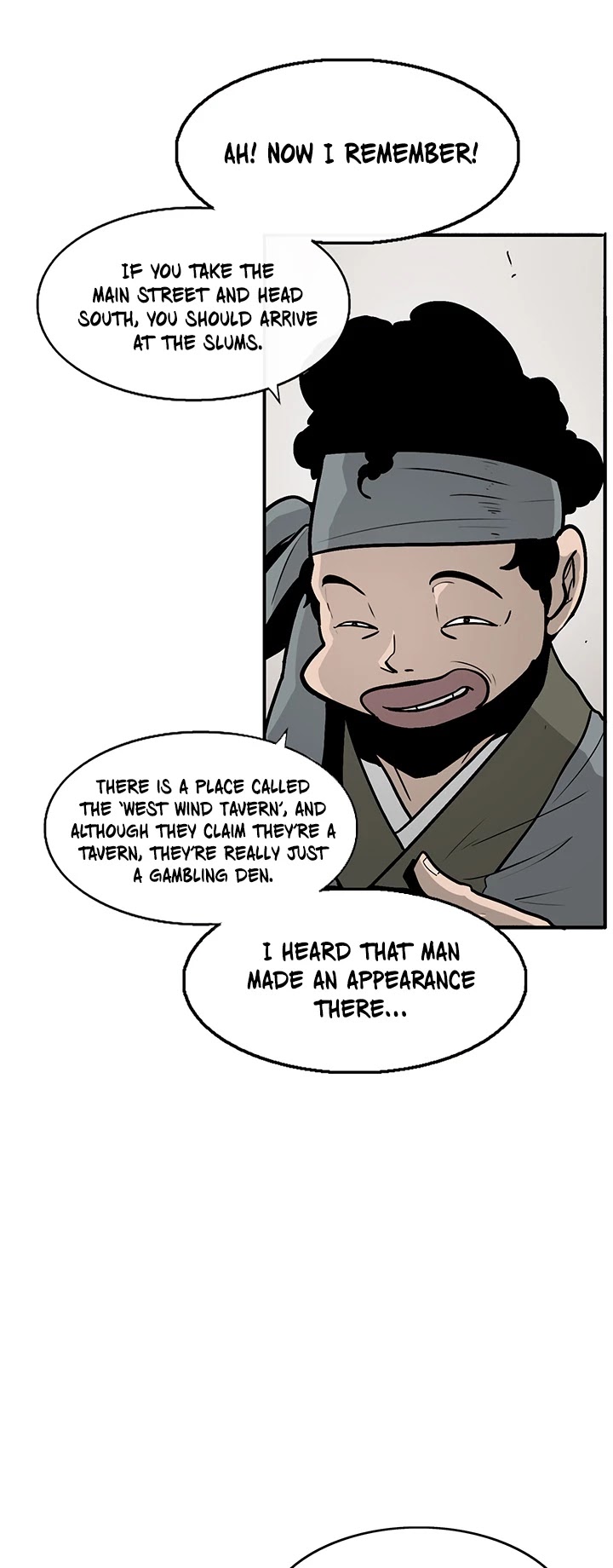 Legend of the Northern Blade Chapter 34 page 8 - Chapter 34