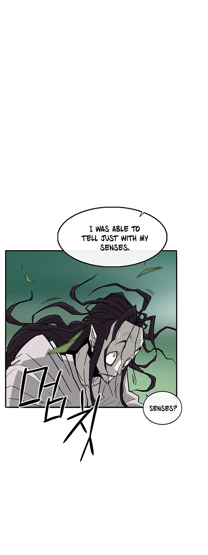 Legend of the Northern Blade Chapter 35 page 10 - Chapter 35