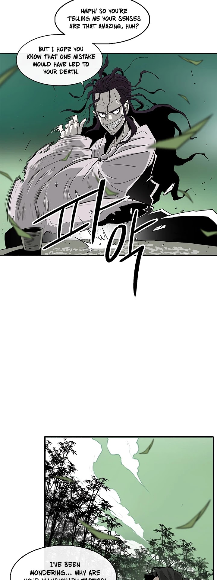 Legend of the Northern Blade Chapter 35 page 12 - Chapter 35