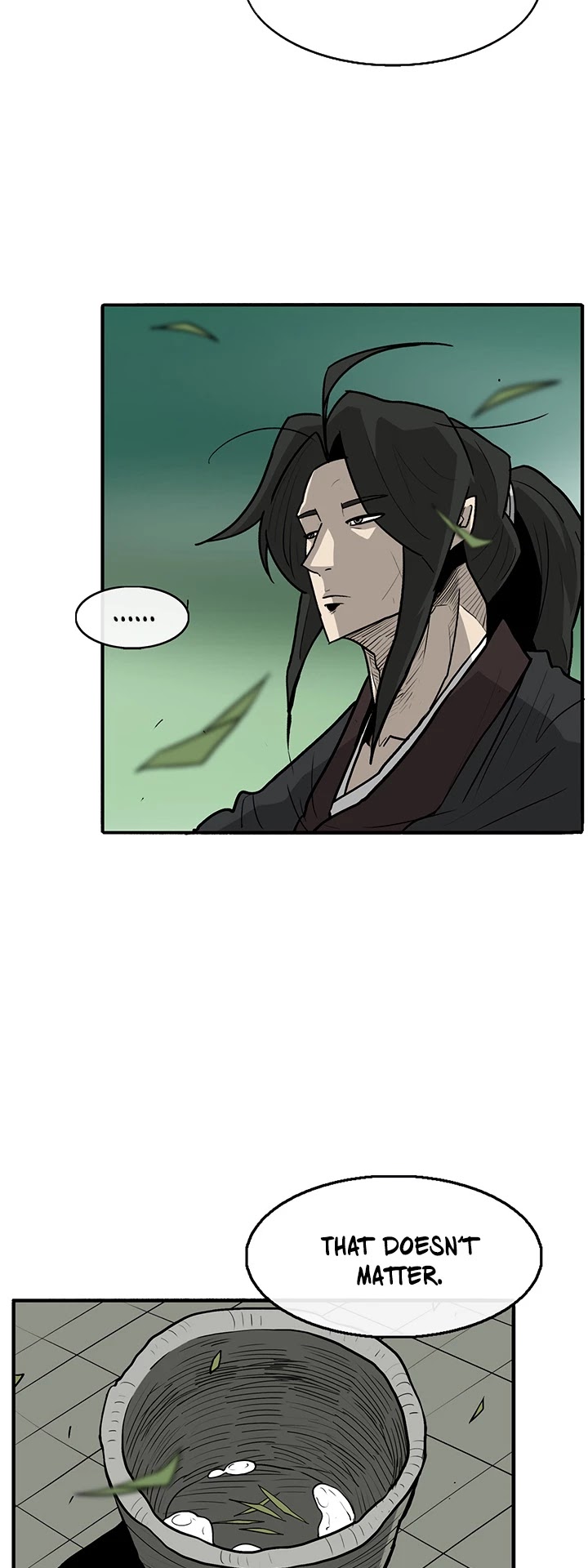 Legend of the Northern Blade Chapter 35 page 15 - Chapter 35