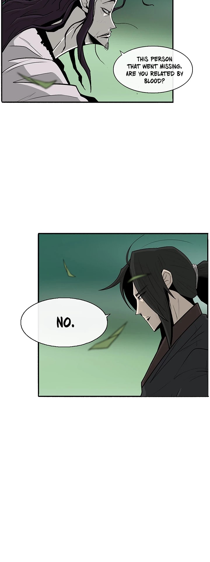 Legend of the Northern Blade Chapter 35 page 19 - Chapter 35