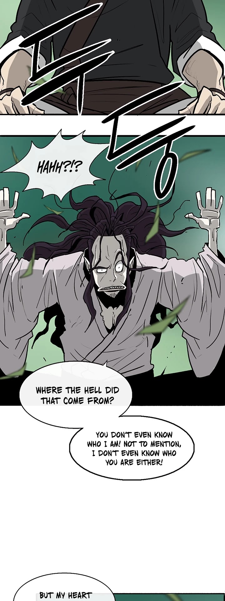 Legend of the Northern Blade Chapter 35 page 24 - Chapter 35