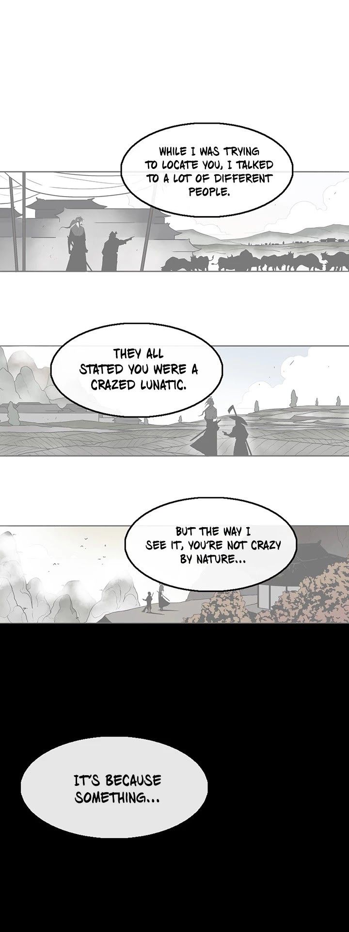 Legend of the Northern Blade Chapter 35 page 27 - Chapter 35