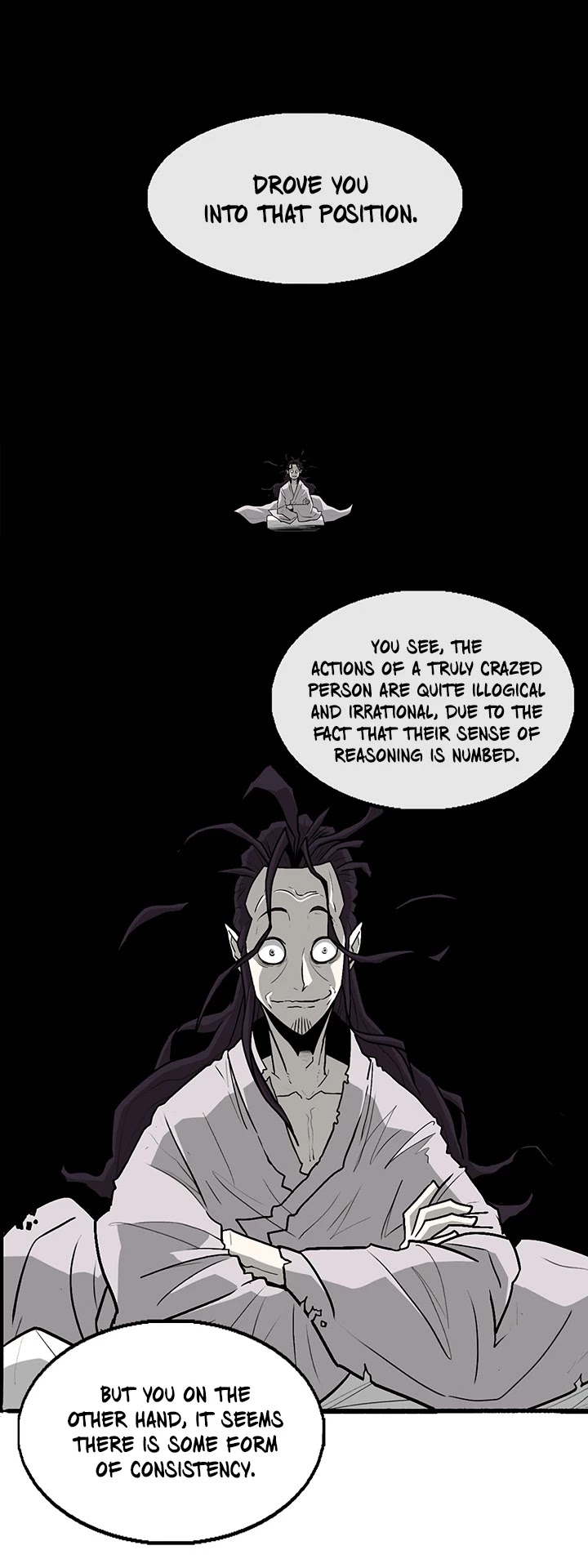 Legend of the Northern Blade Chapter 35 page 28 - Chapter 35