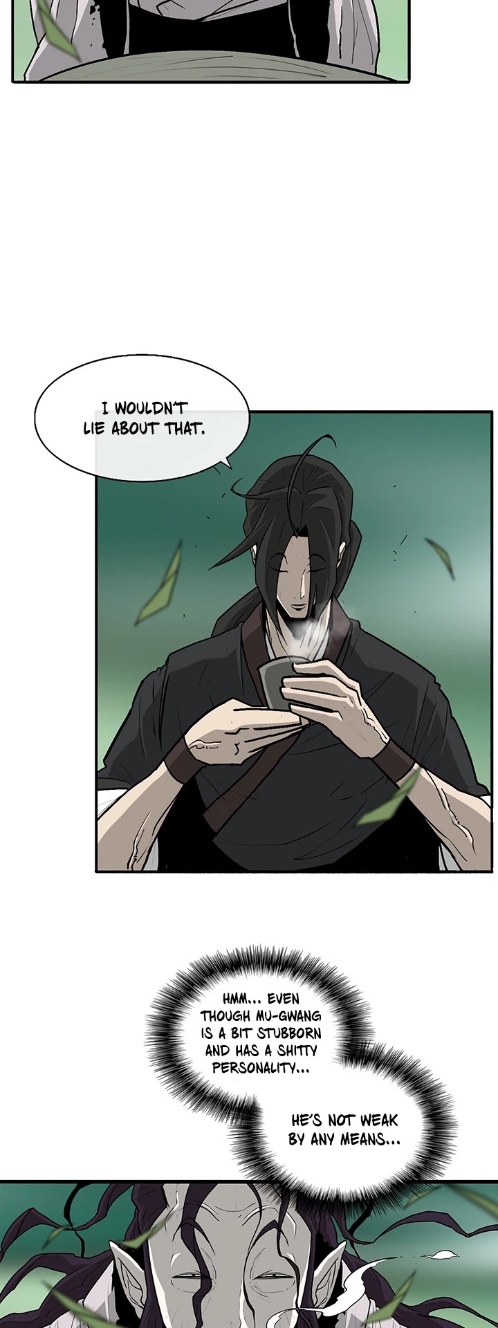 Legend of the Northern Blade Chapter 35 page 3 - Chapter 35