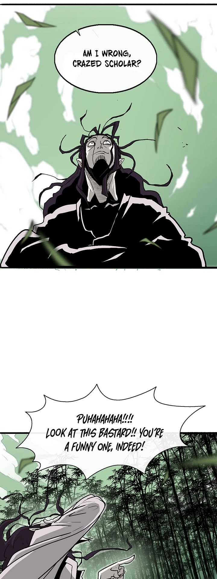 Legend of the Northern Blade Chapter 35 page 30 - Chapter 35