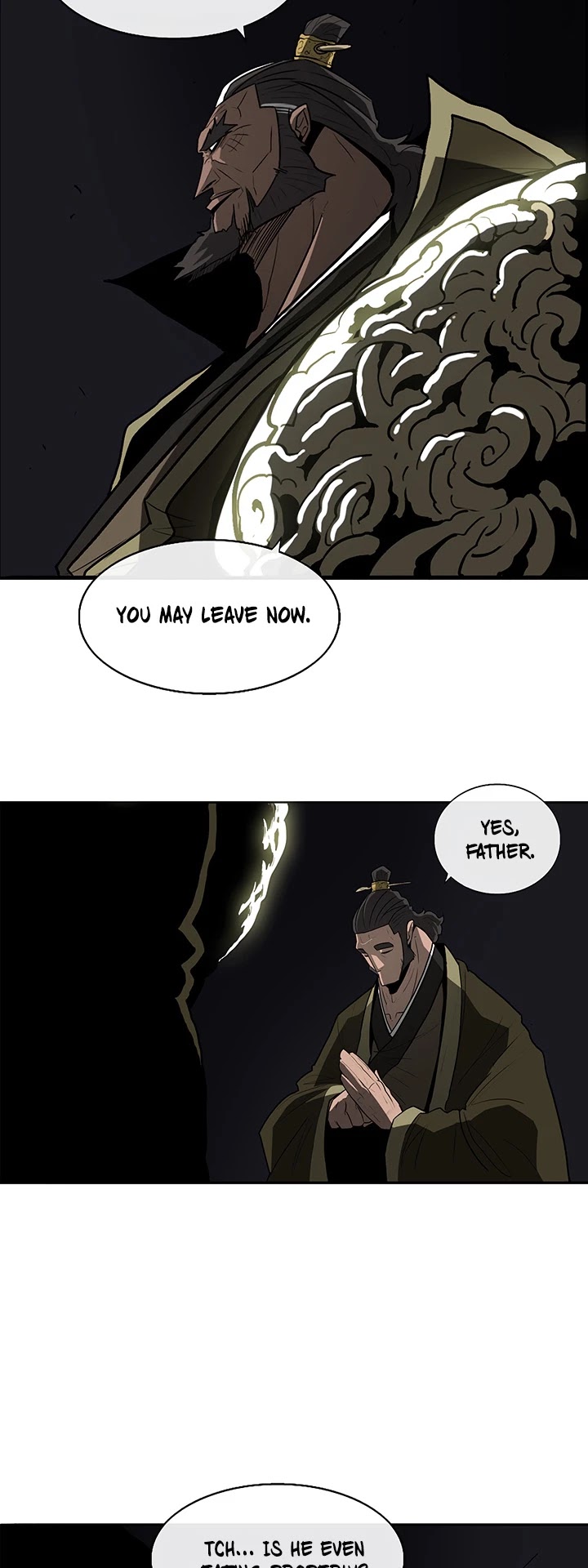 Legend of the Northern Blade Chapter 35 page 39 - Chapter 35