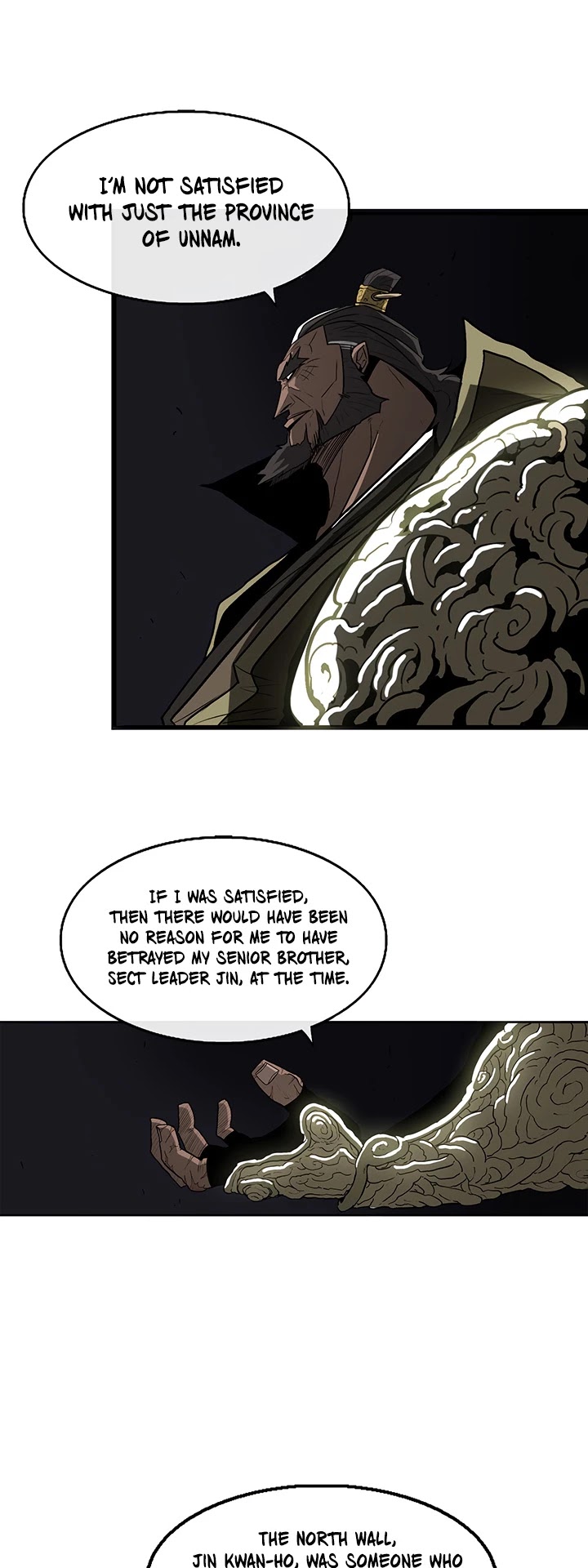 Legend of the Northern Blade Chapter 35 page 44 - Chapter 35