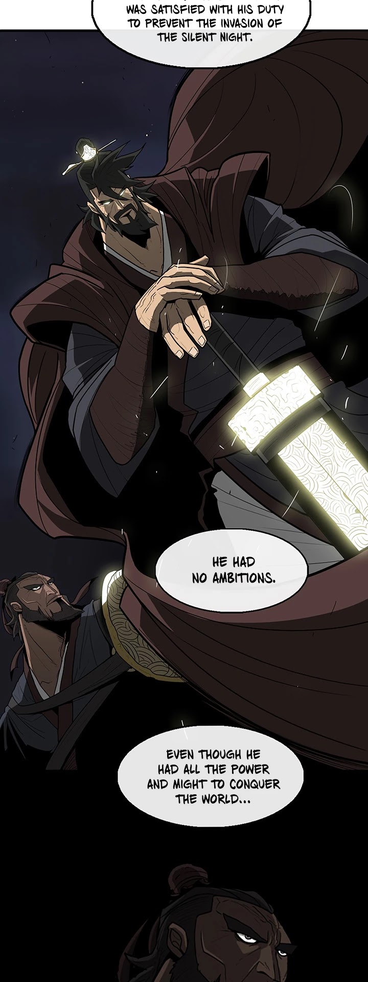 Legend of the Northern Blade Chapter 35 page 45 - Chapter 35