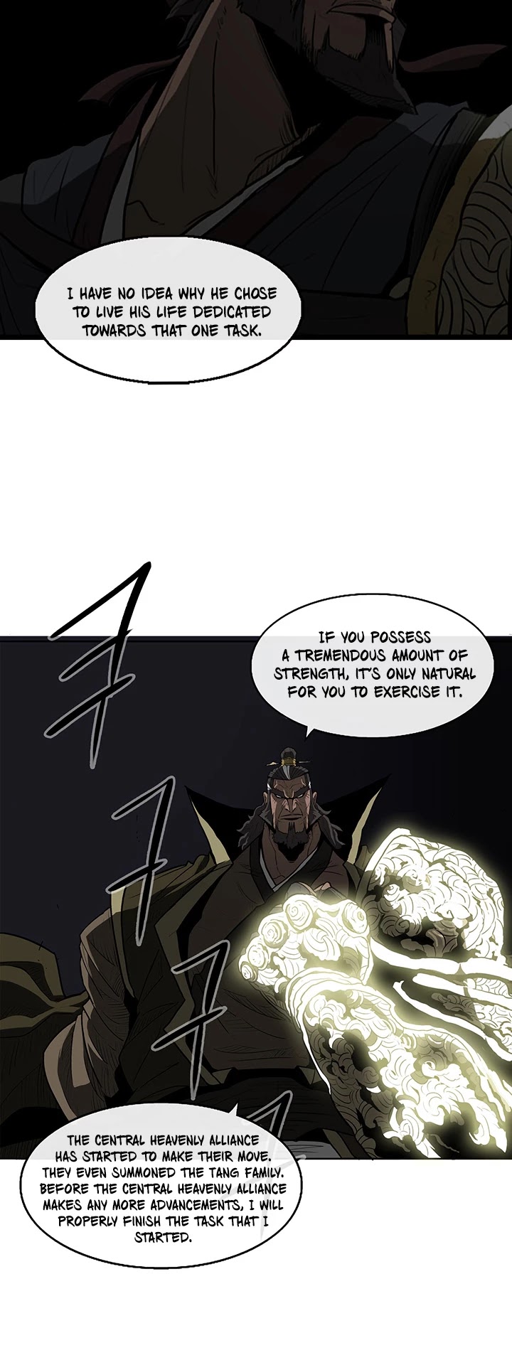 Legend of the Northern Blade Chapter 35 page 46 - Chapter 35