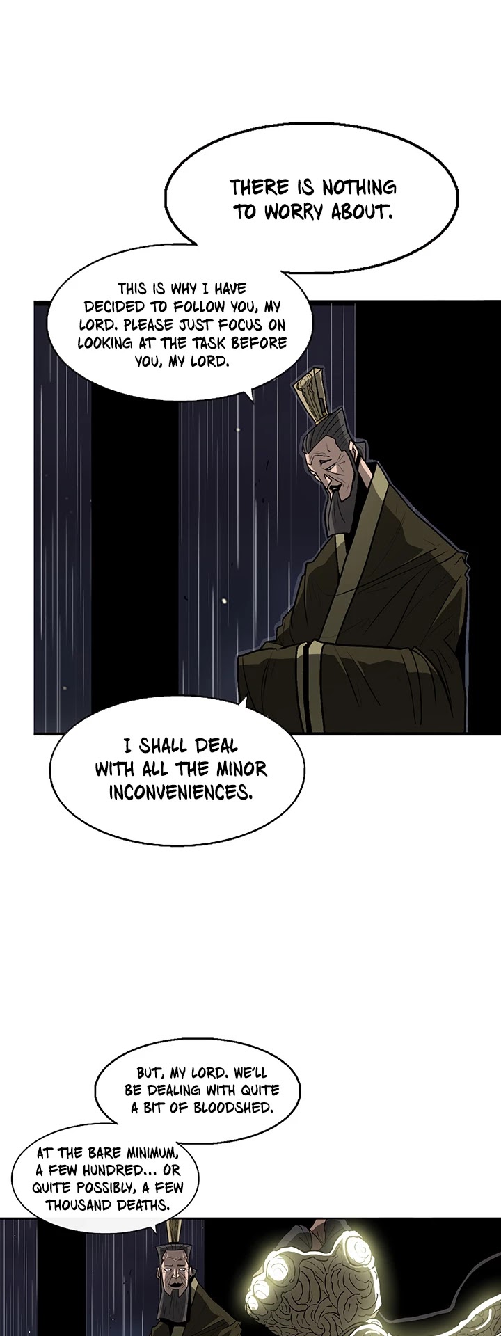 Legend of the Northern Blade Chapter 35 page 47 - Chapter 35