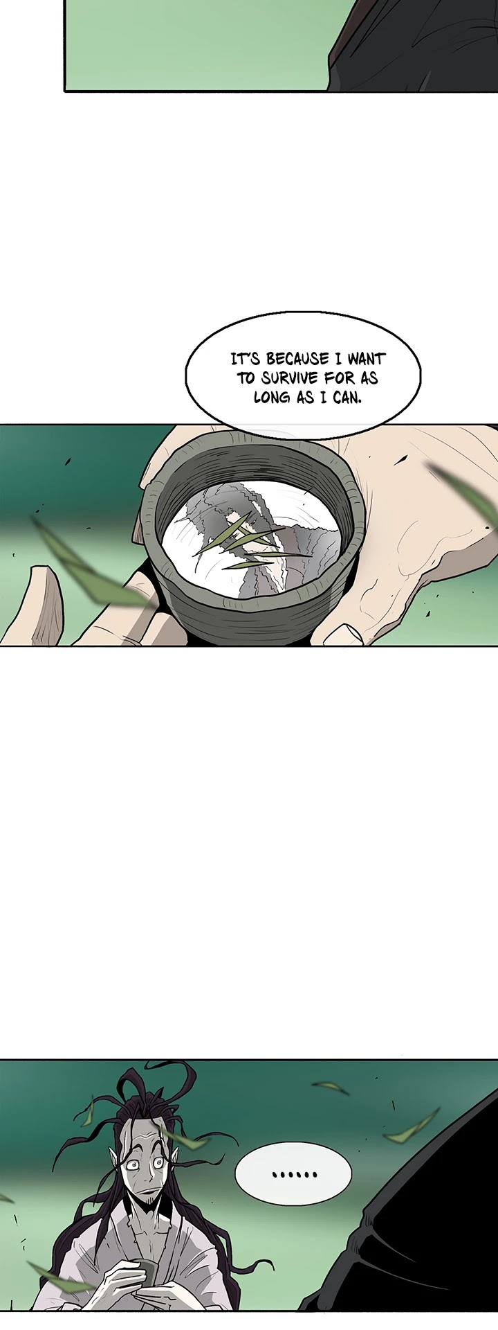 Legend of the Northern Blade Chapter 35 page 6 - Chapter 35