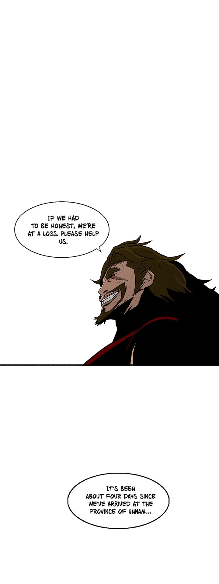 Legend of the Northern Blade Chapter 36 page 10 - Chapter 36