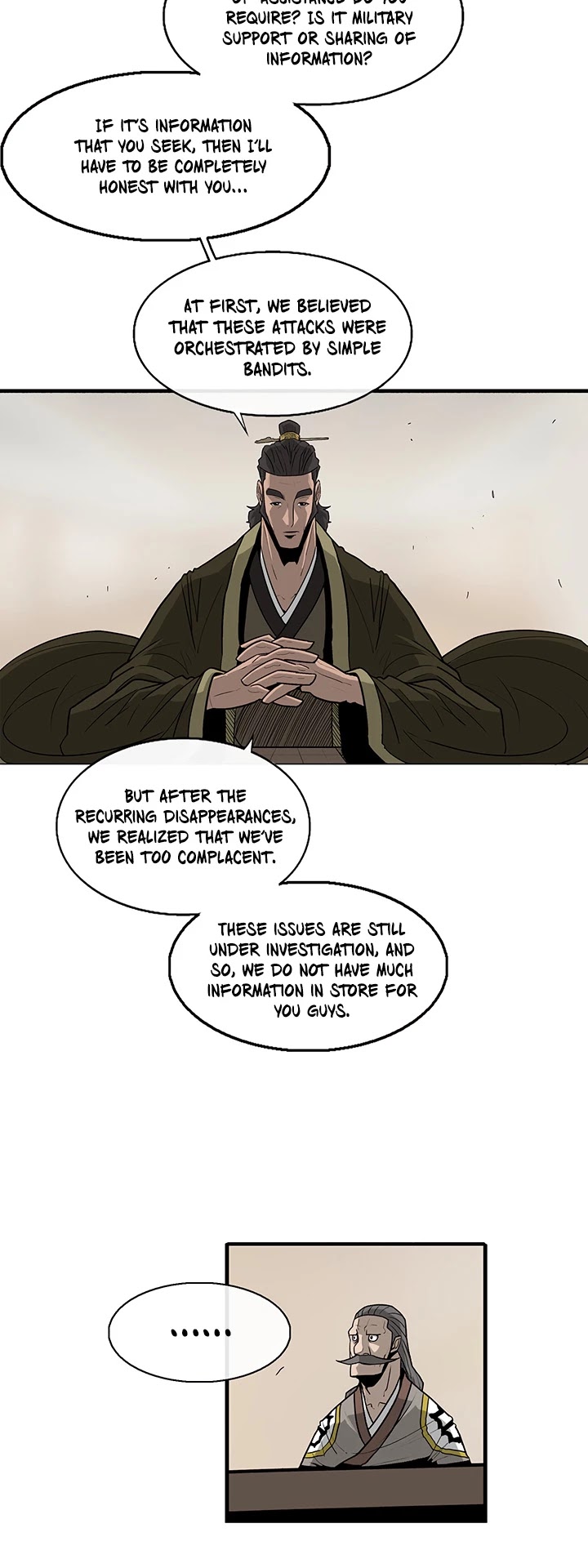 Legend of the Northern Blade Chapter 36 page 13 - Chapter 36