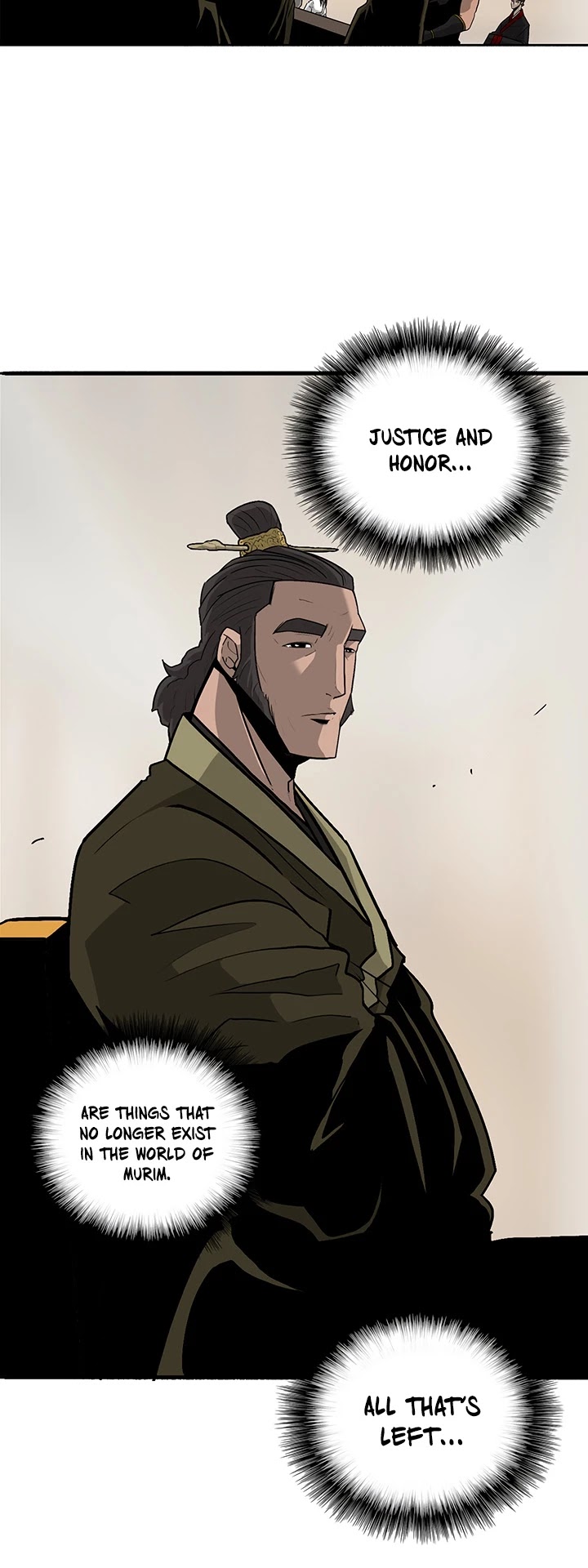 Legend of the Northern Blade Chapter 36 page 19 - Chapter 36