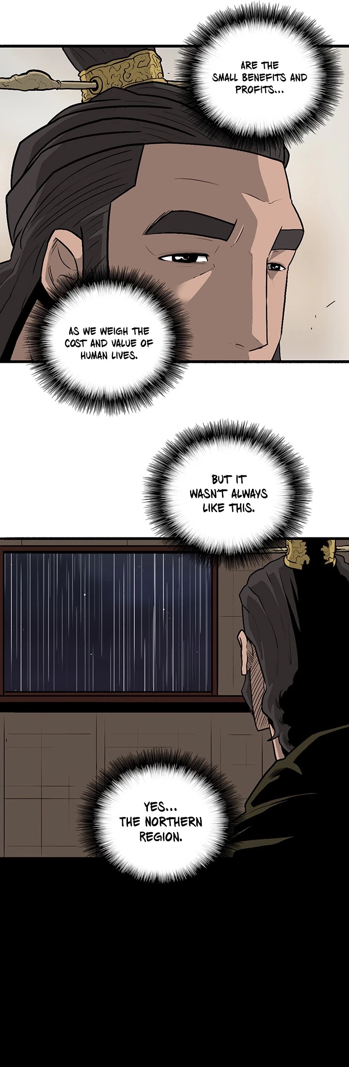 Legend of the Northern Blade Chapter 36 page 20 - Chapter 36