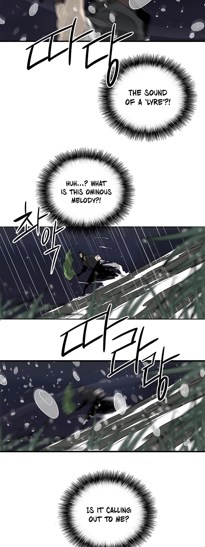 Legend of the Northern Blade Chapter 36 page 28 - Chapter 36