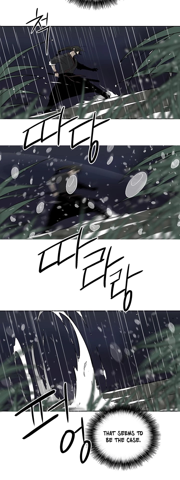 Legend of the Northern Blade Chapter 36 page 29 - Chapter 36