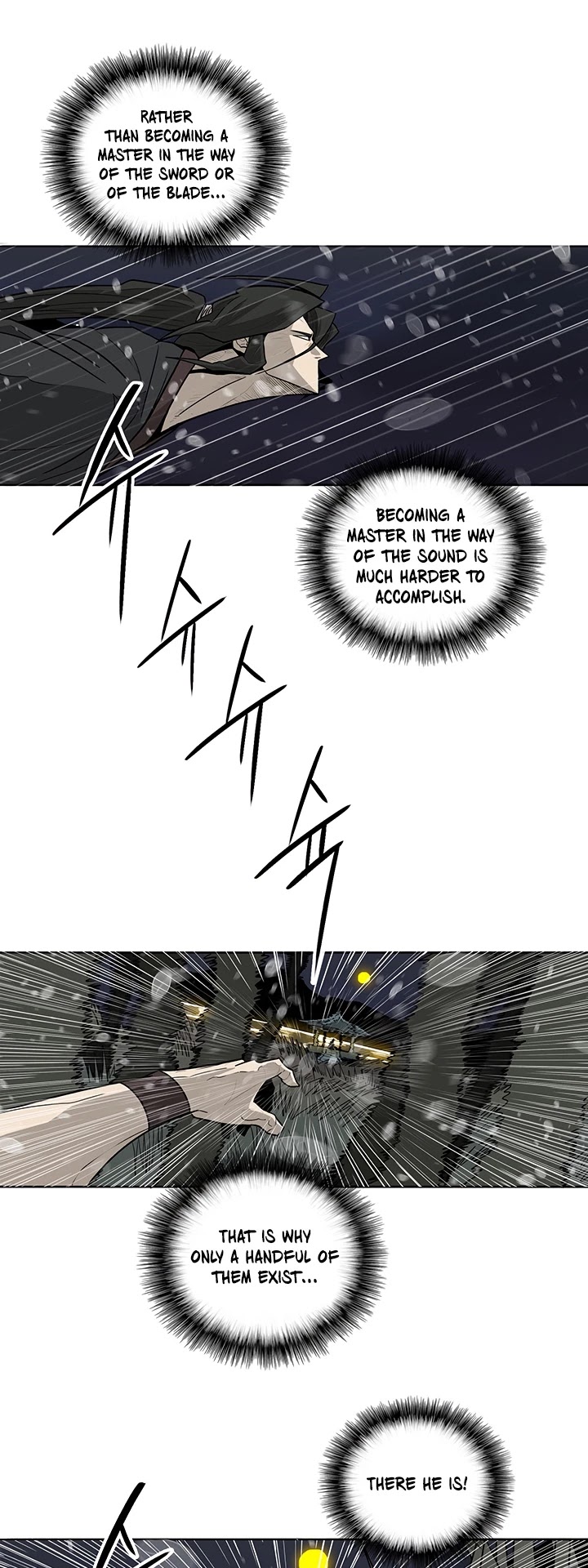 Legend of the Northern Blade Chapter 36 page 30 - Chapter 36